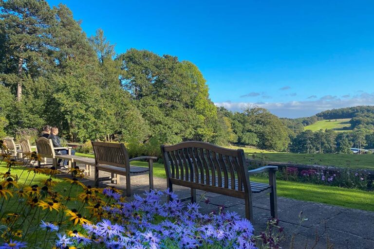 nanpantan hall retreat venue hire for groups leicestershire